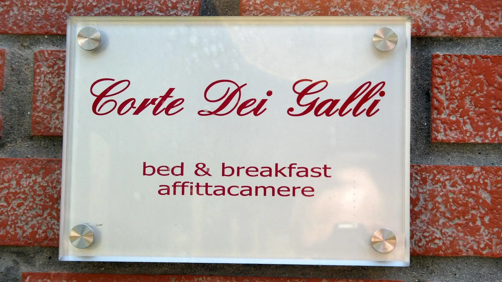 Corte Dei Galli B&B Sesto Fiorentino Italy
