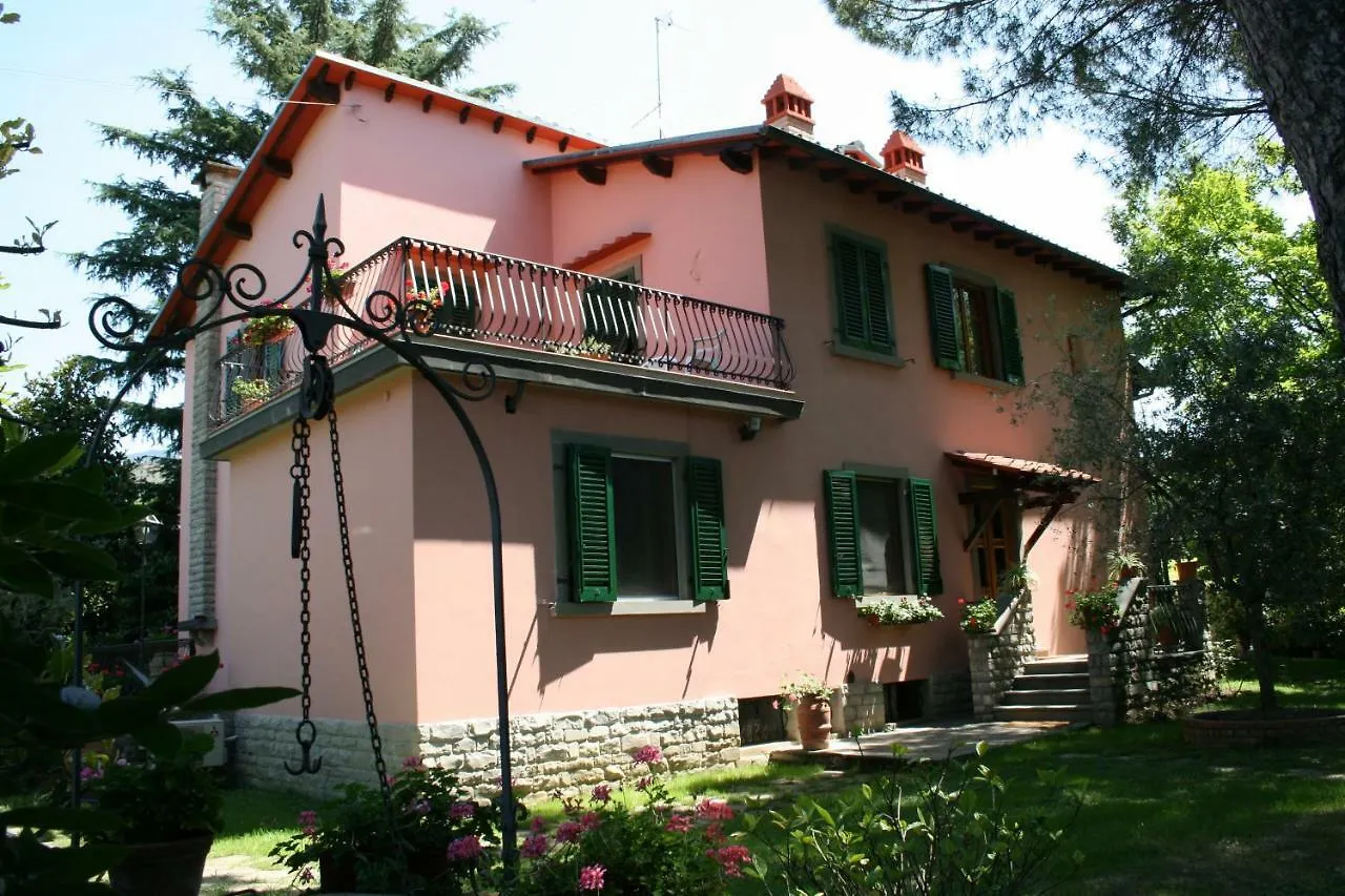 Corte Dei Galli B&B location